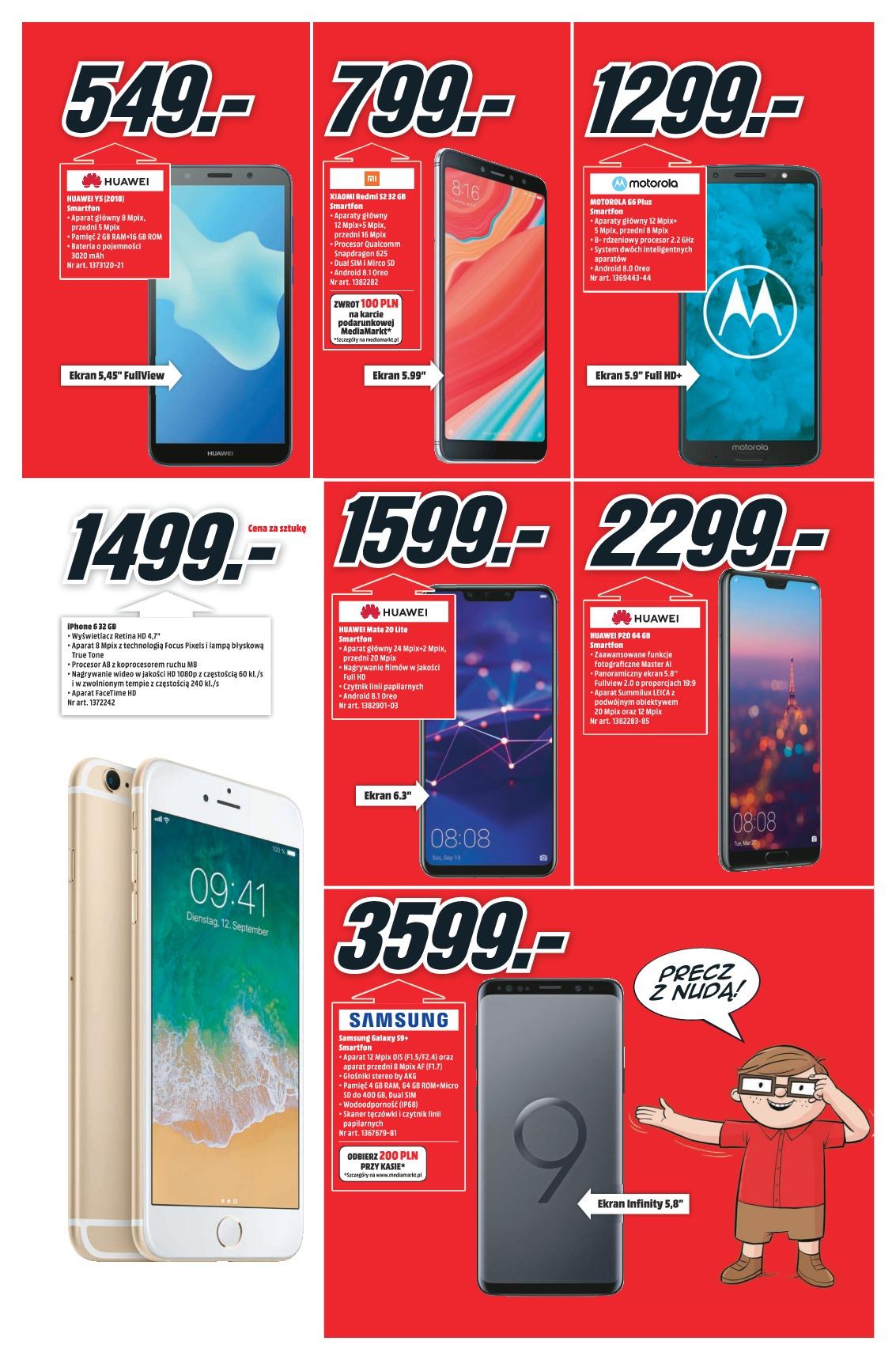 Gazetka promocyjna Media Markt str. 5