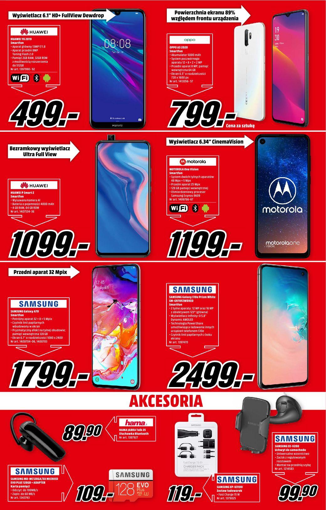 Gazetka promocyjna Media Markt str. 3
