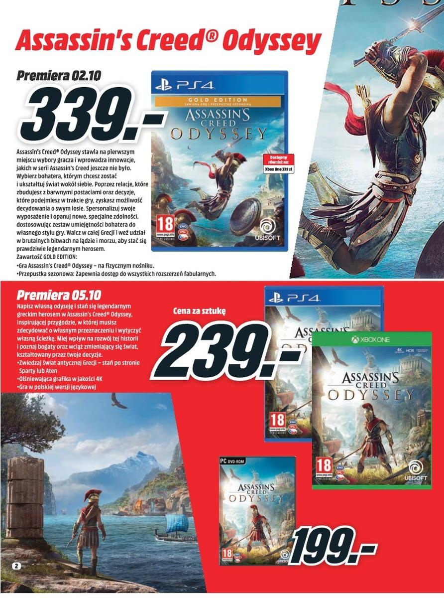 Gazetka promocyjna Media Markt str. 2