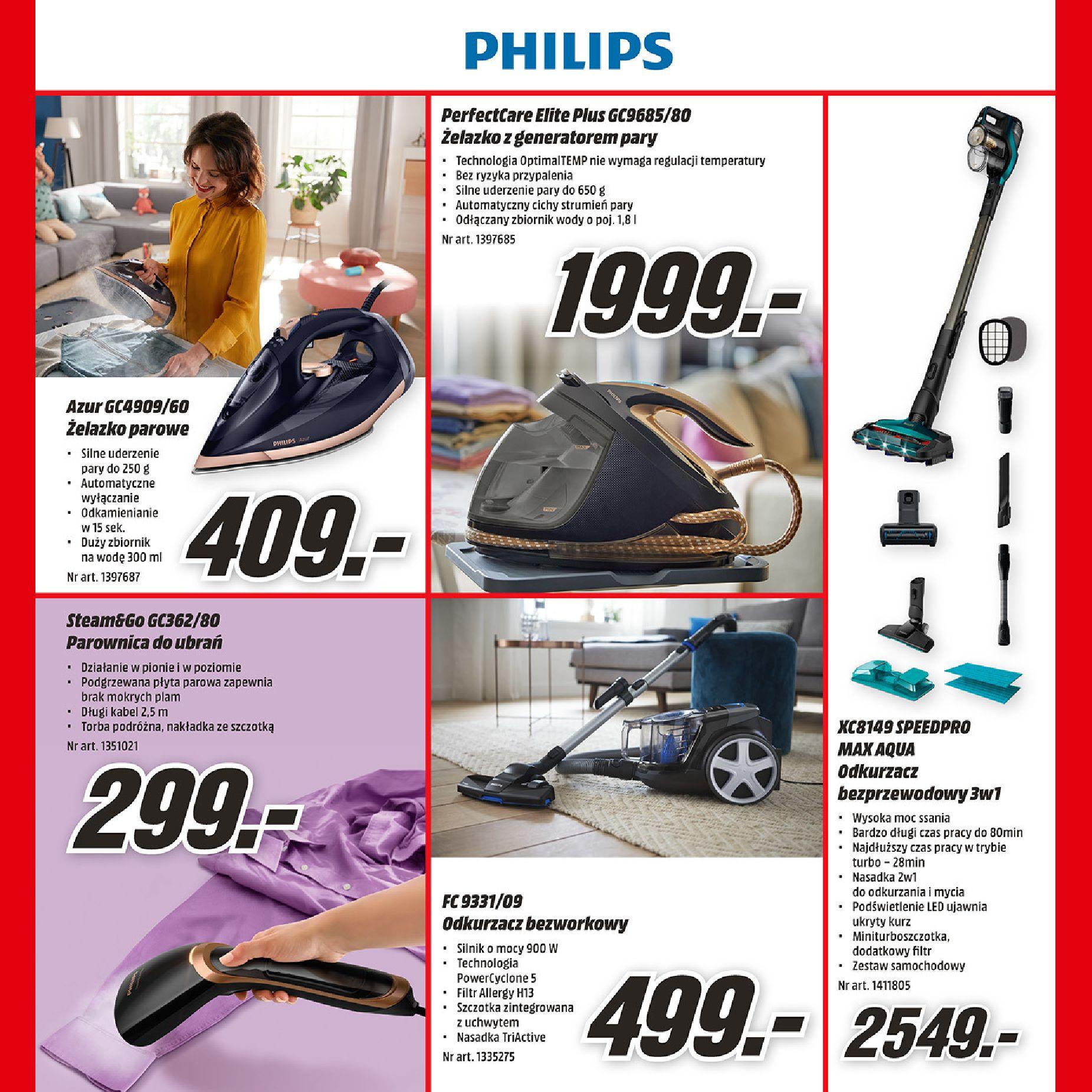 Gazetka promocyjna Media Markt str. 18