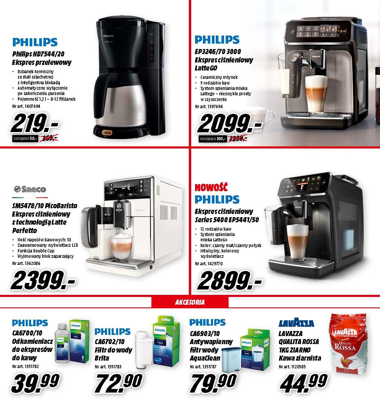 Gazetka promocyjna Media Markt str. 4