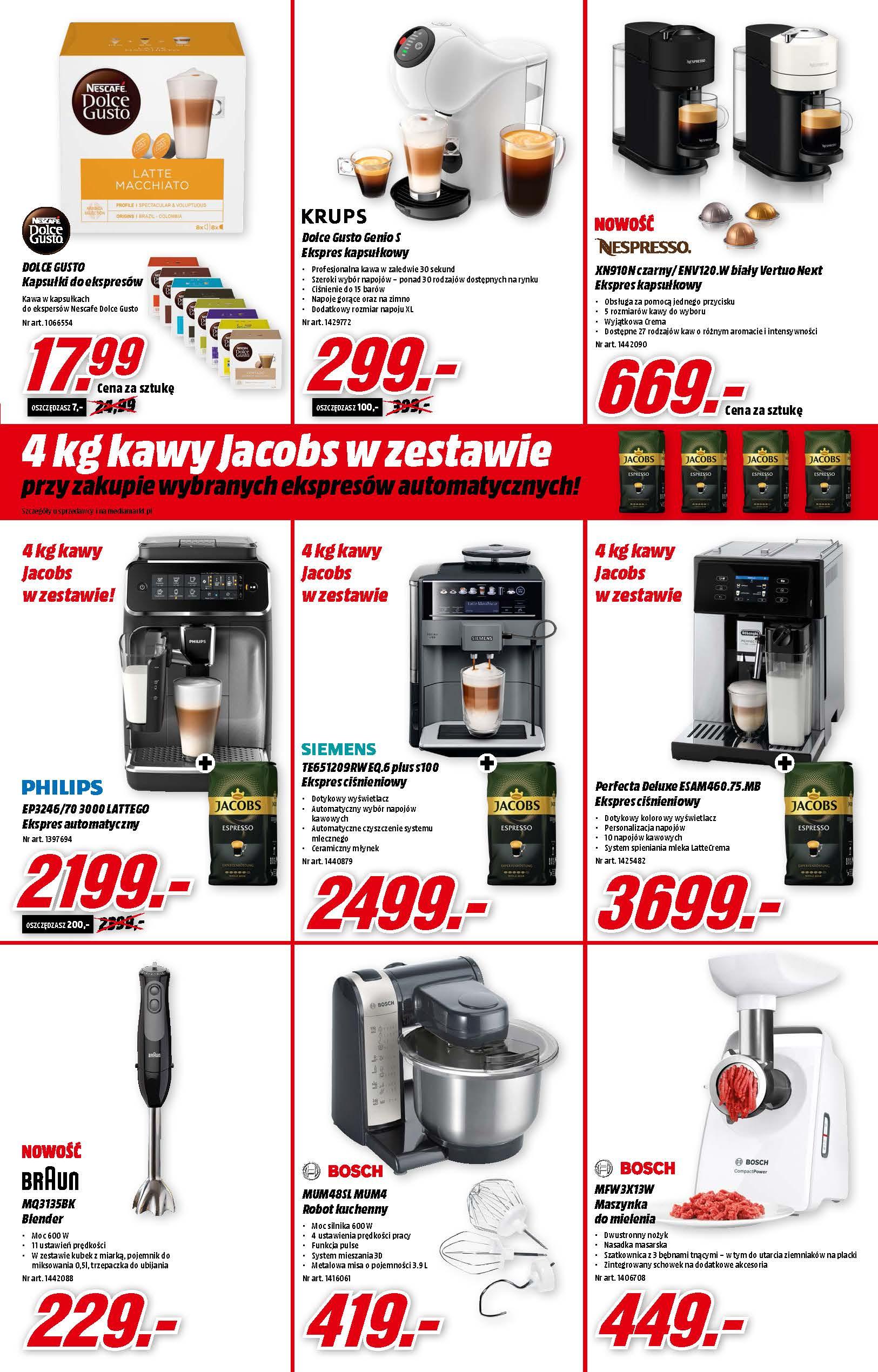 Gazetka promocyjna Media Markt str. 3