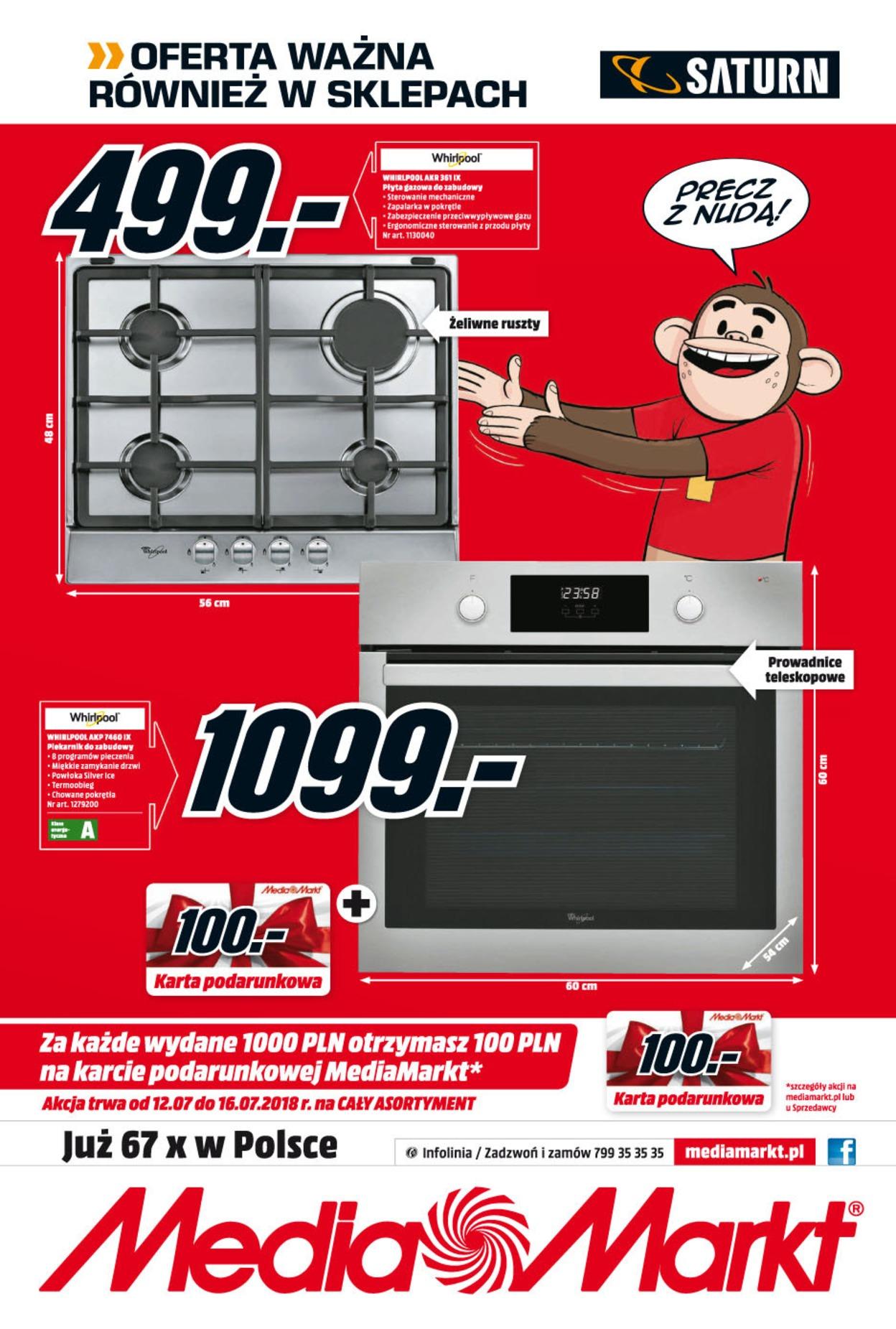 Gazetka promocyjna Media Markt str. 9