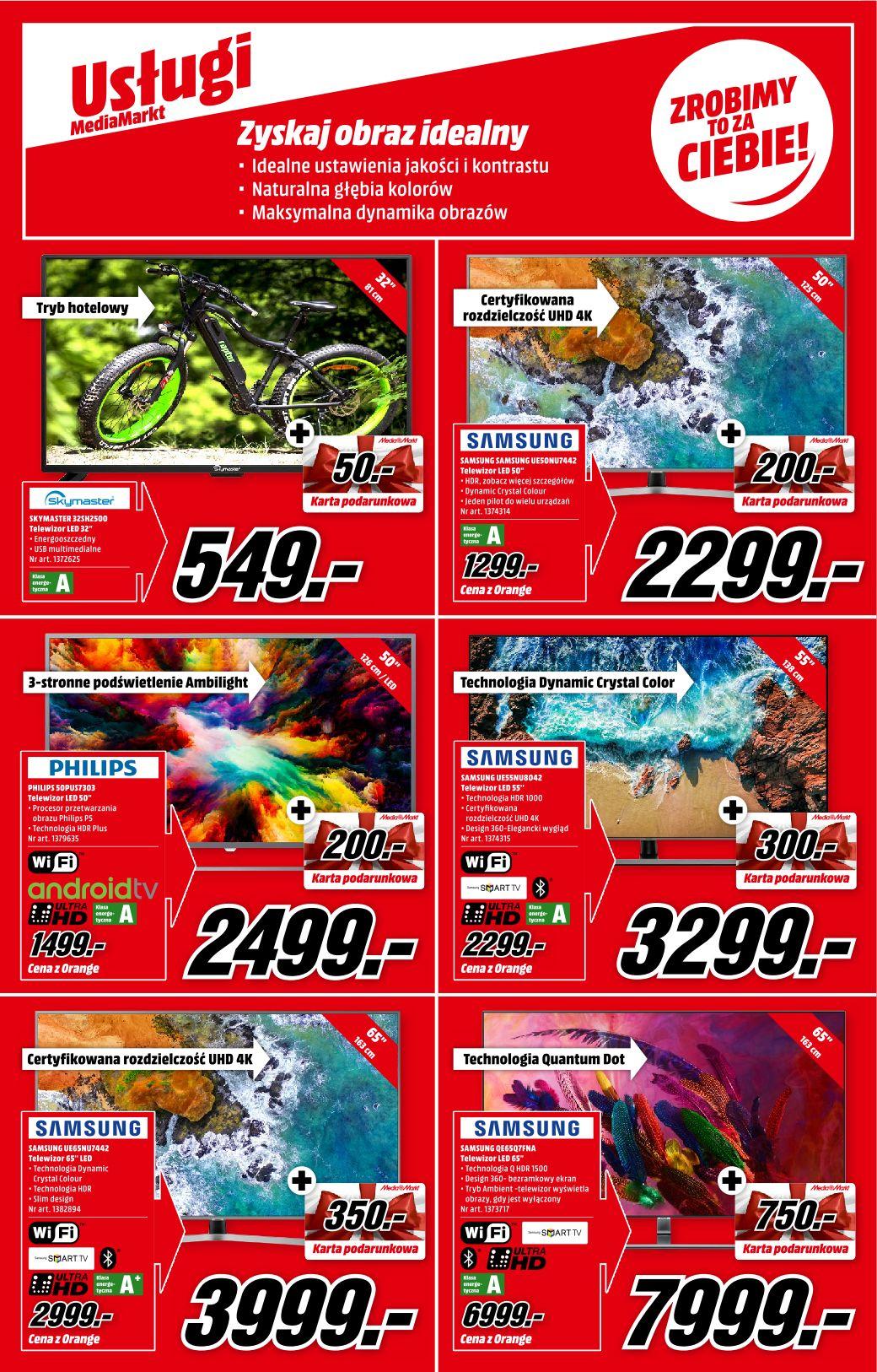 Gazetka promocyjna Media Markt str. 6