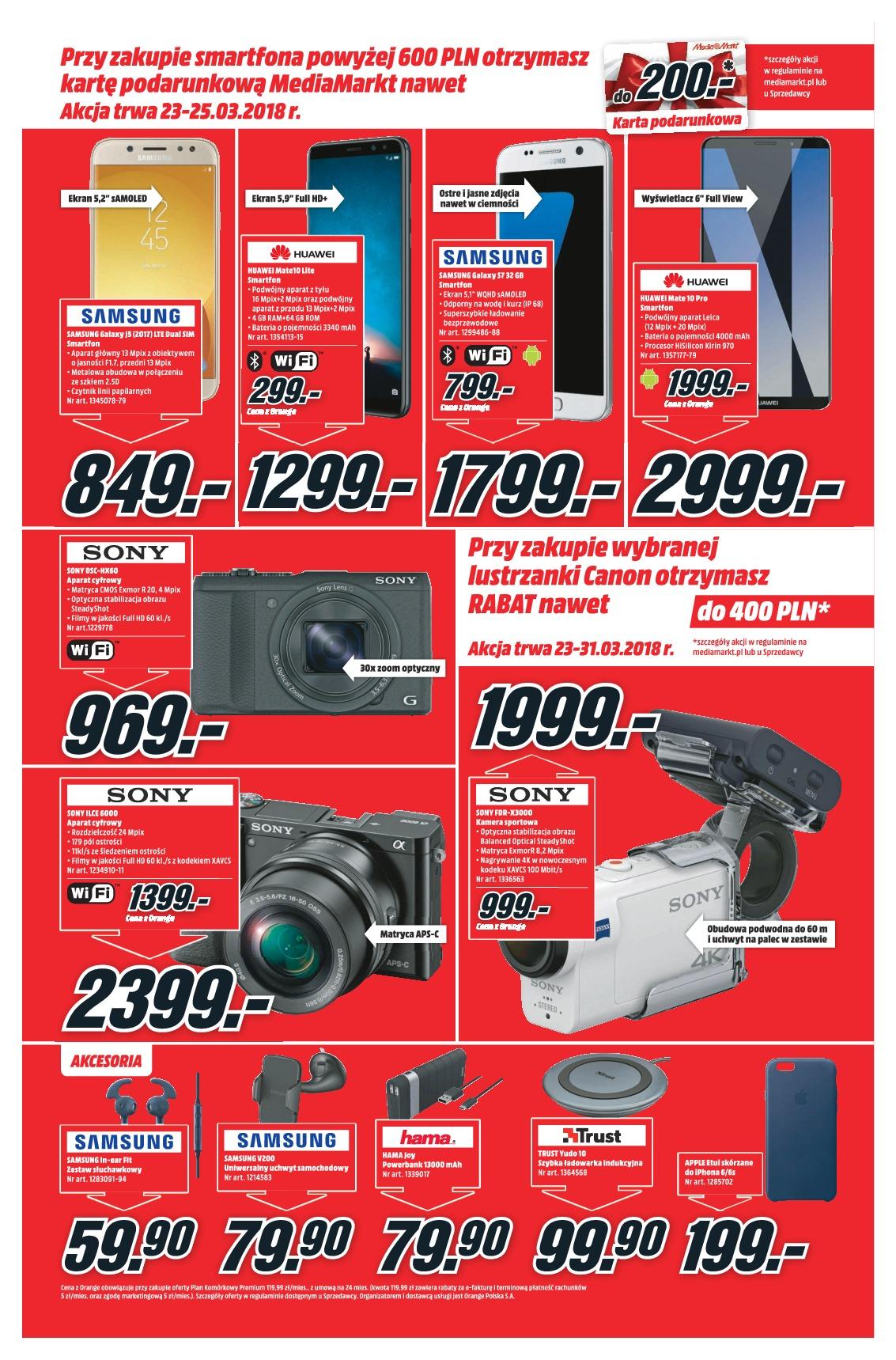 Gazetka promocyjna Media Markt str. 6