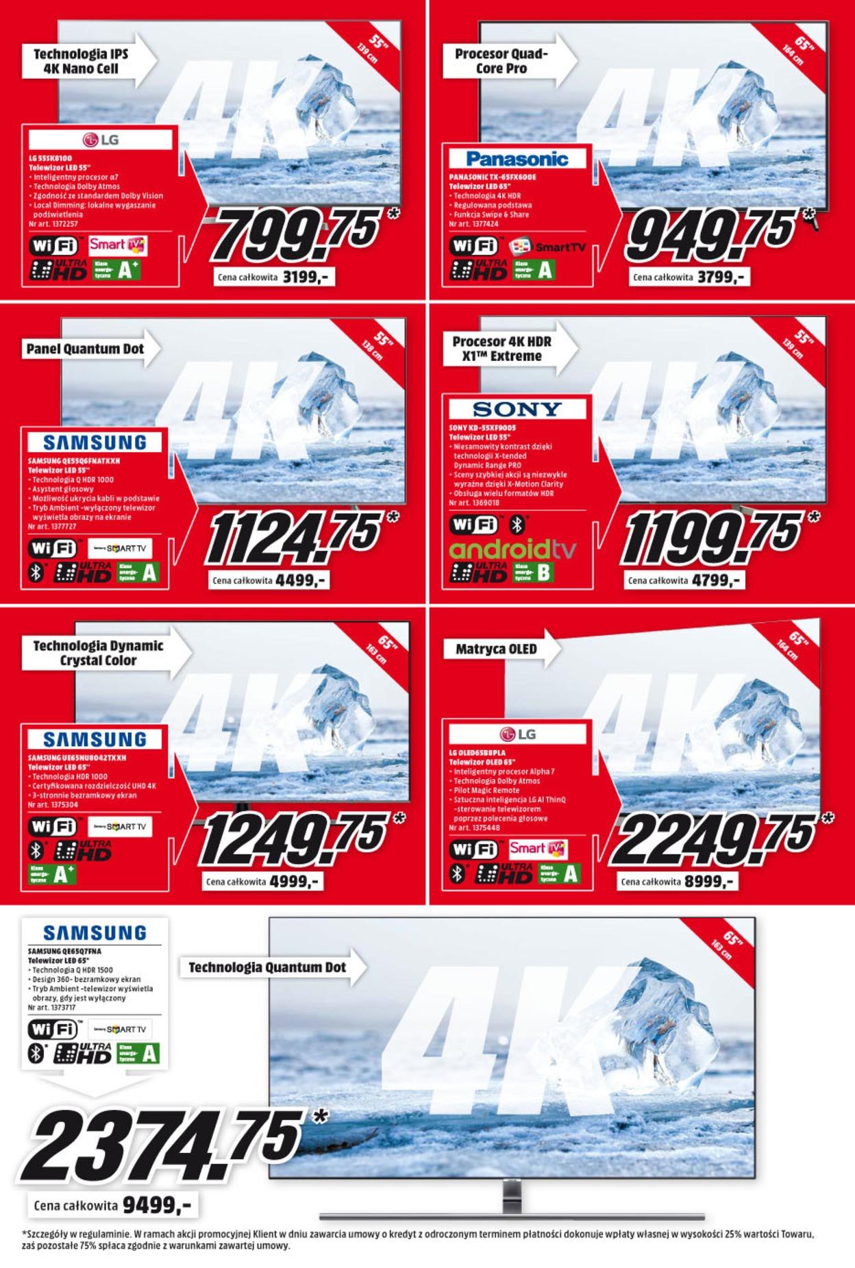 Gazetka promocyjna Media Markt str. 6