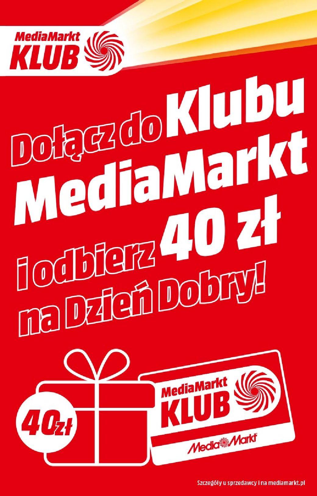 Gazetka promocyjna Media Markt str. 18