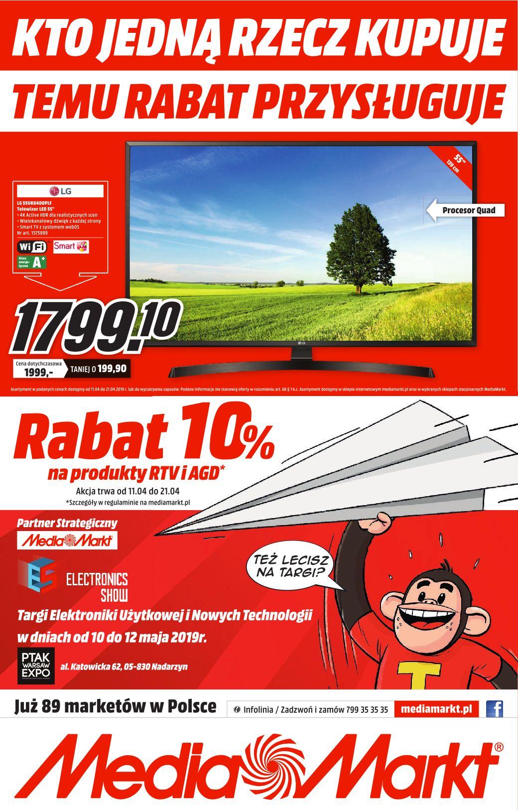 Gazetka promocyjna Media Markt str. 8