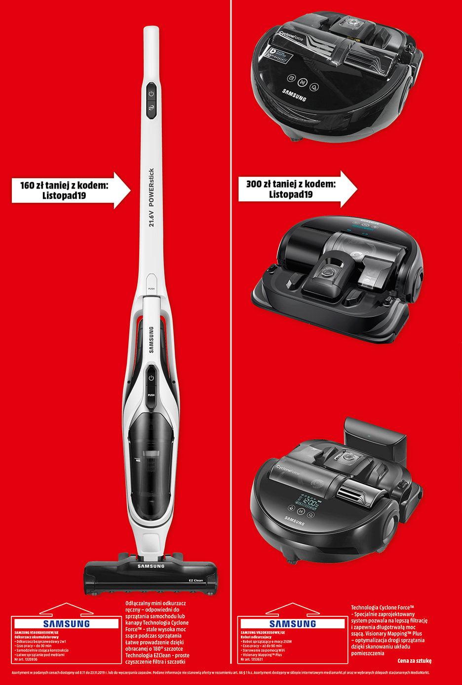 Gazetka promocyjna Media Markt str. 6