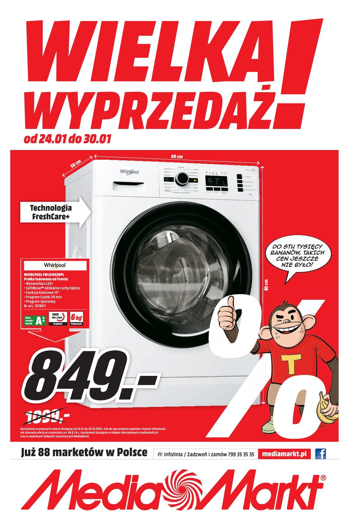 Gazetka promocyjna Media Markt str. 8