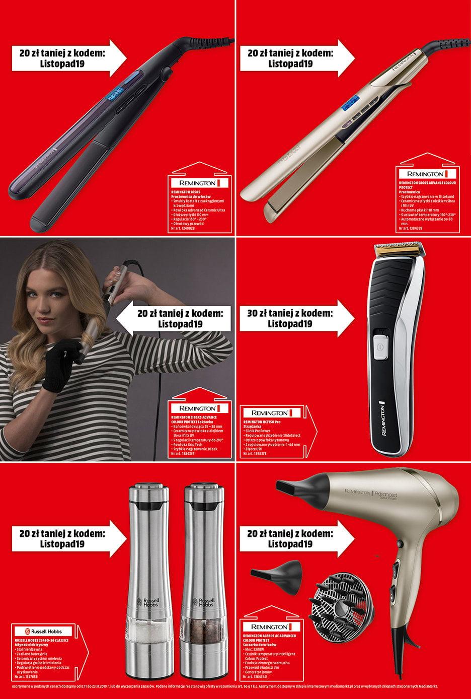 Gazetka promocyjna Media Markt str. 10