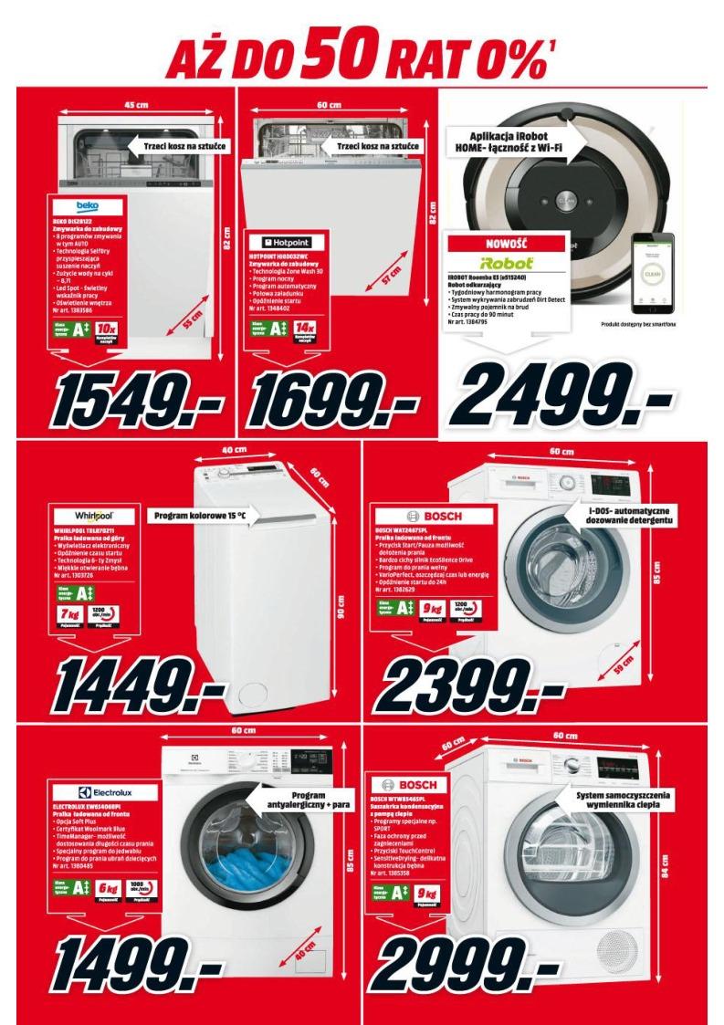 Gazetka promocyjna Media Markt str. 3