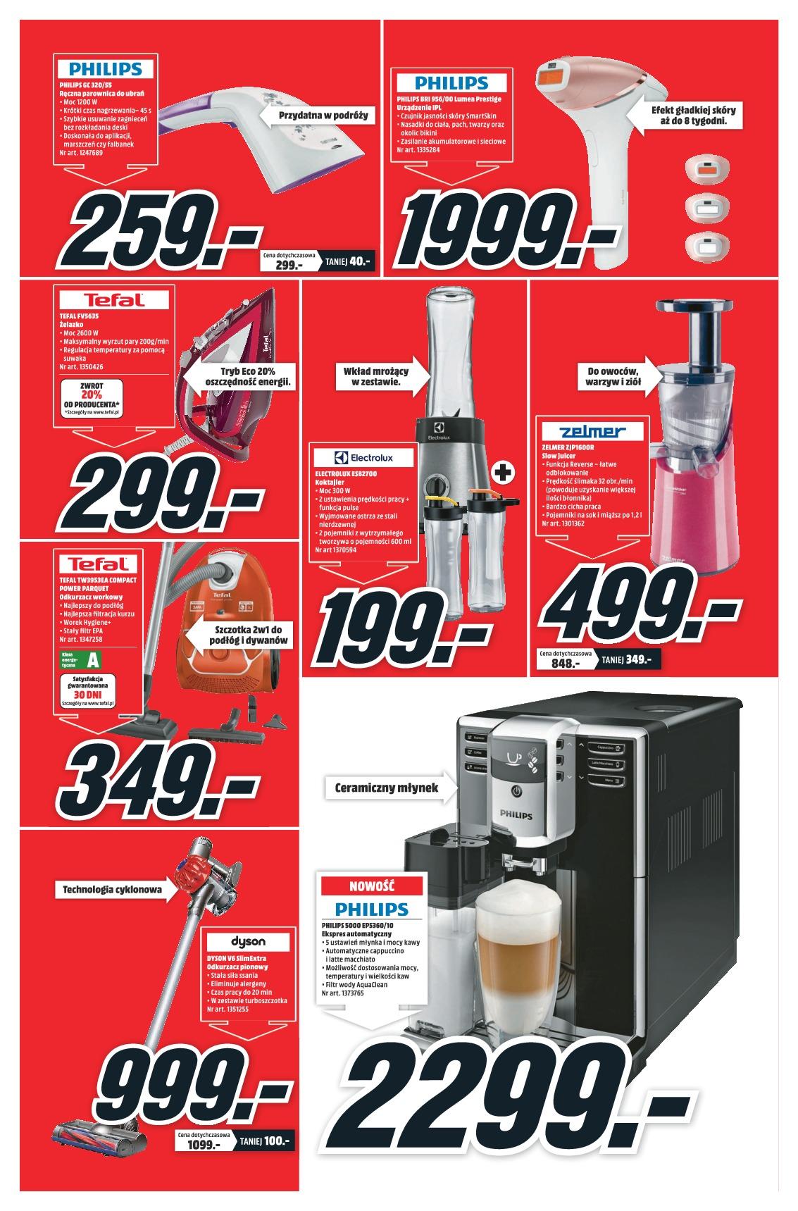 Gazetka promocyjna Media Markt str. 5