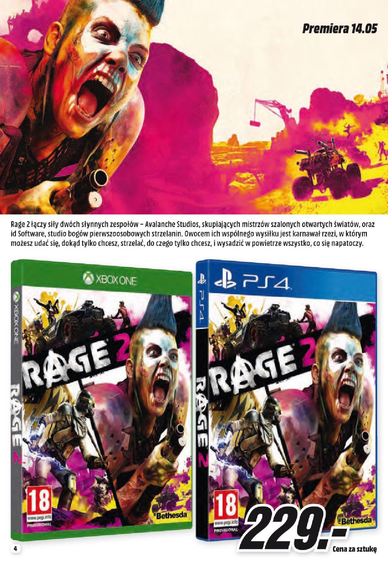 Gazetka promocyjna Media Markt str. 4