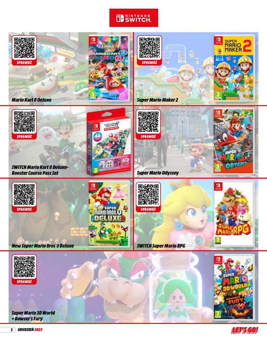 Gazetka promocyjna Media Markt str. 2