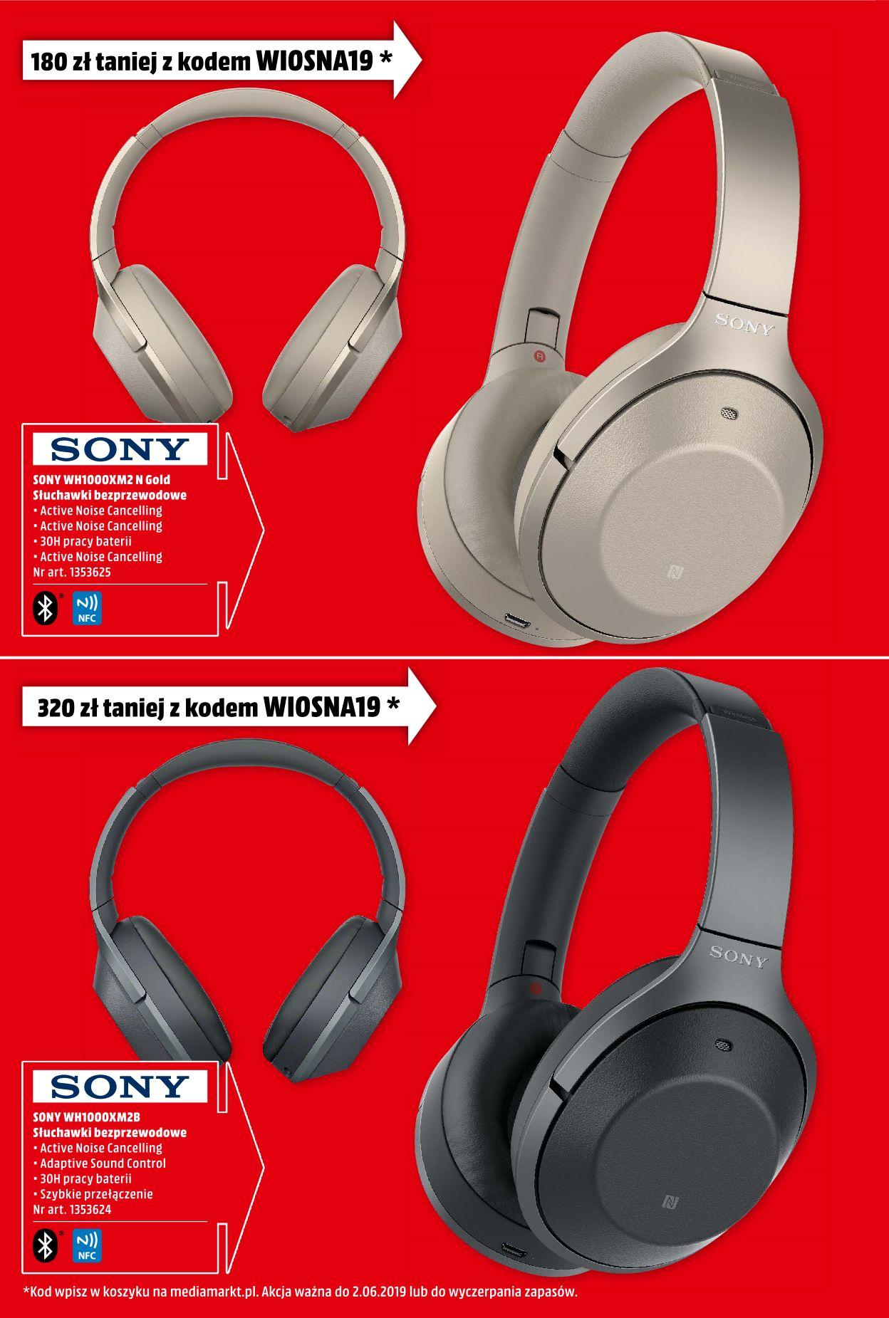 Gazetka promocyjna Media Markt str. 2