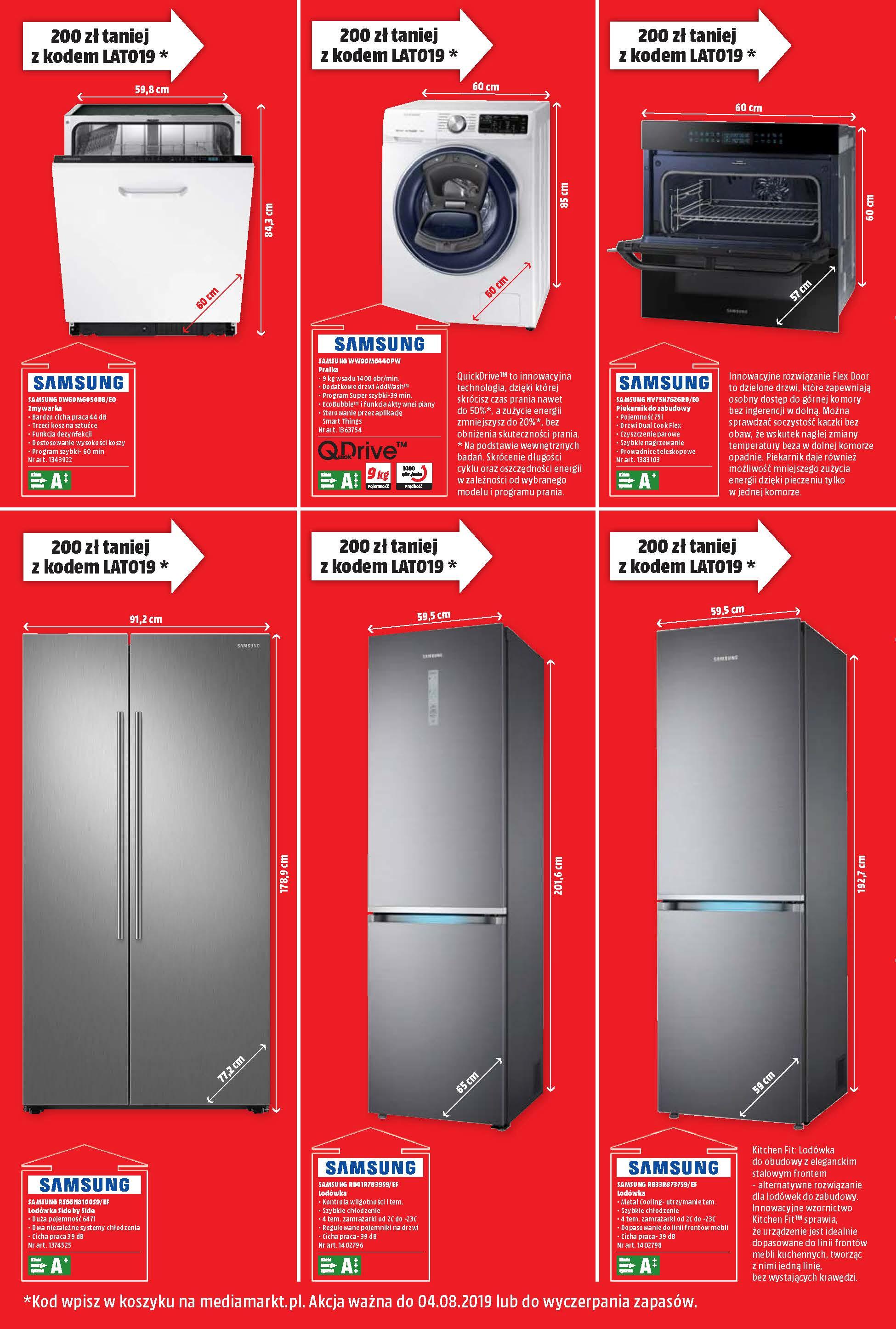 Gazetka promocyjna Media Markt str. 8