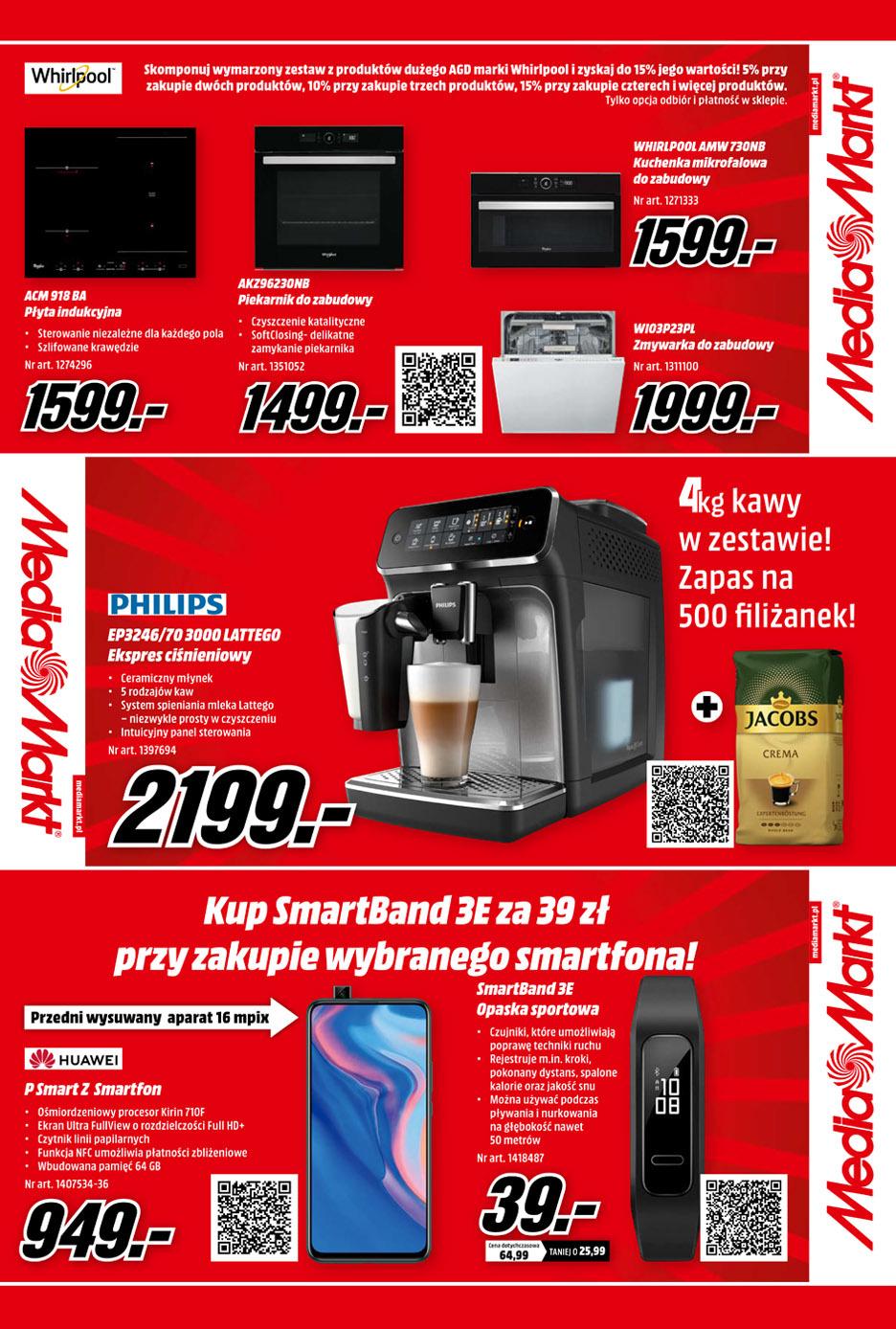 Gazetka promocyjna Media Markt str. 18