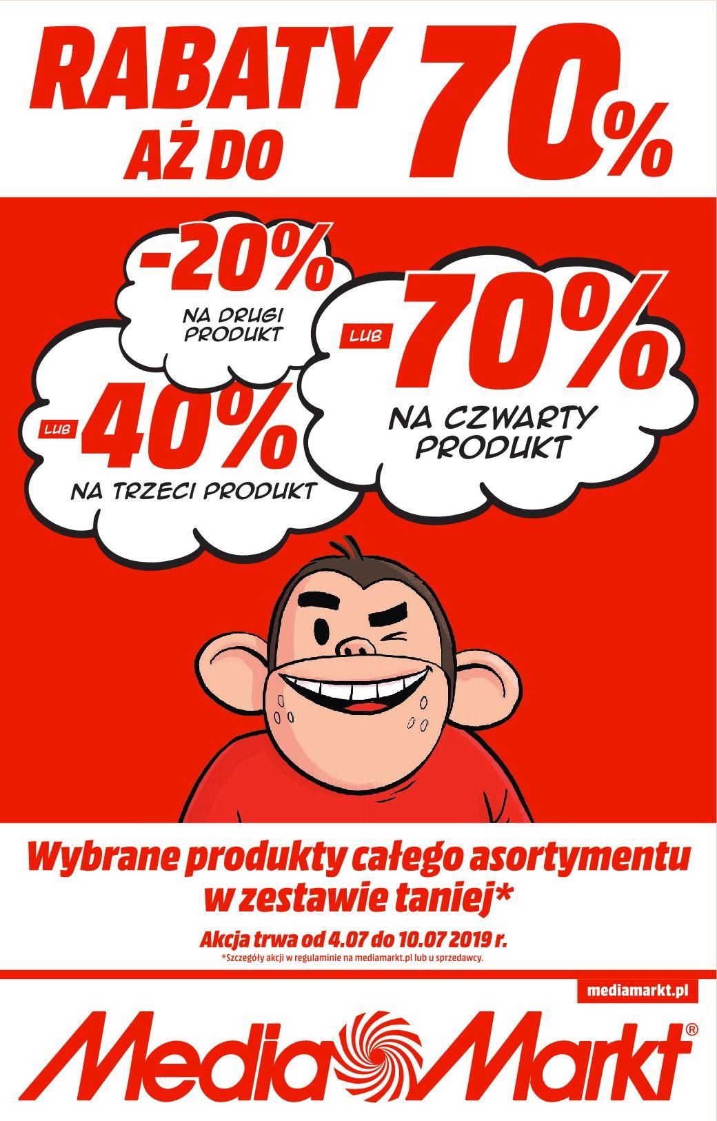 Gazetka promocyjna Media Markt str. 1