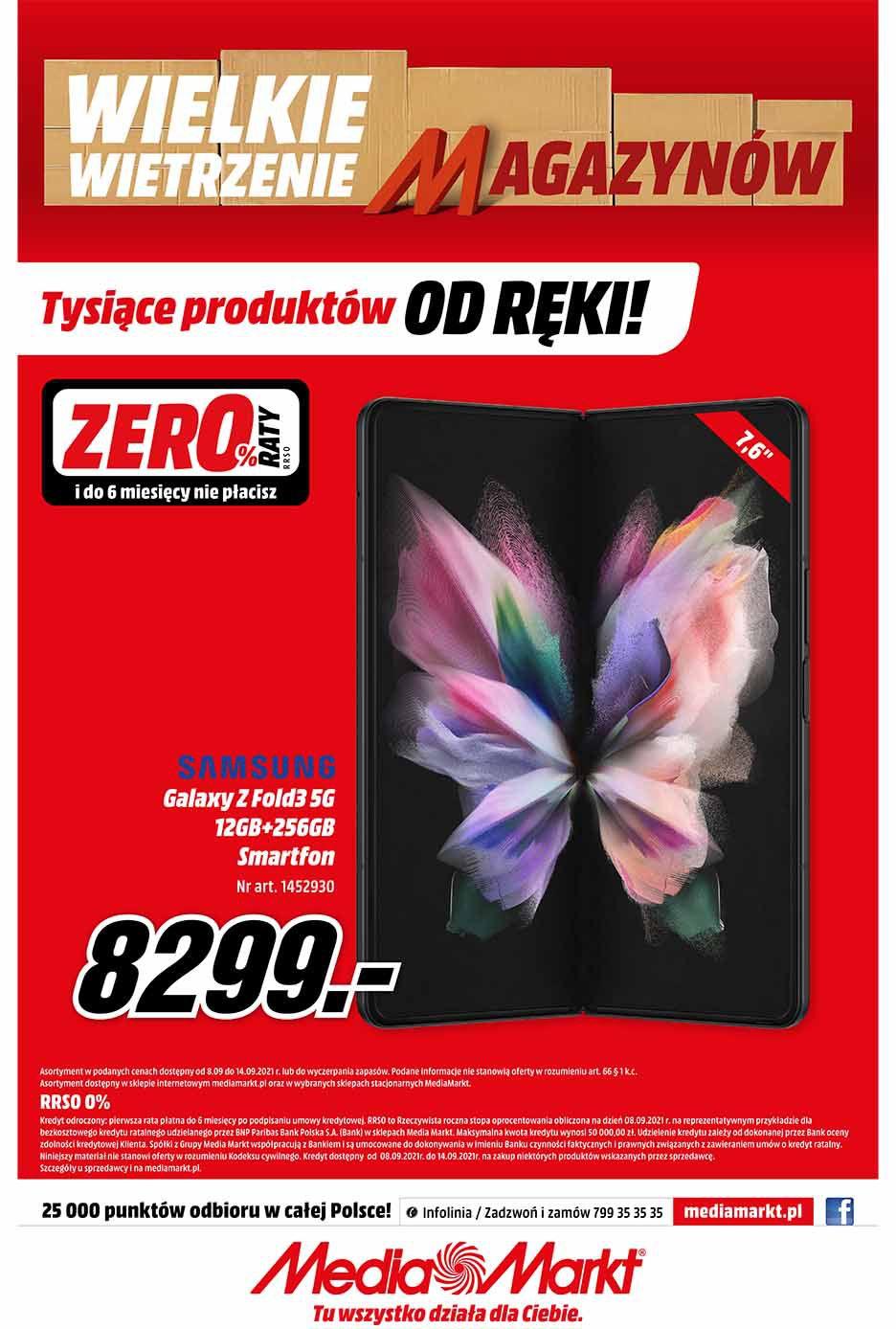 Gazetka promocyjna Media Markt str. 12