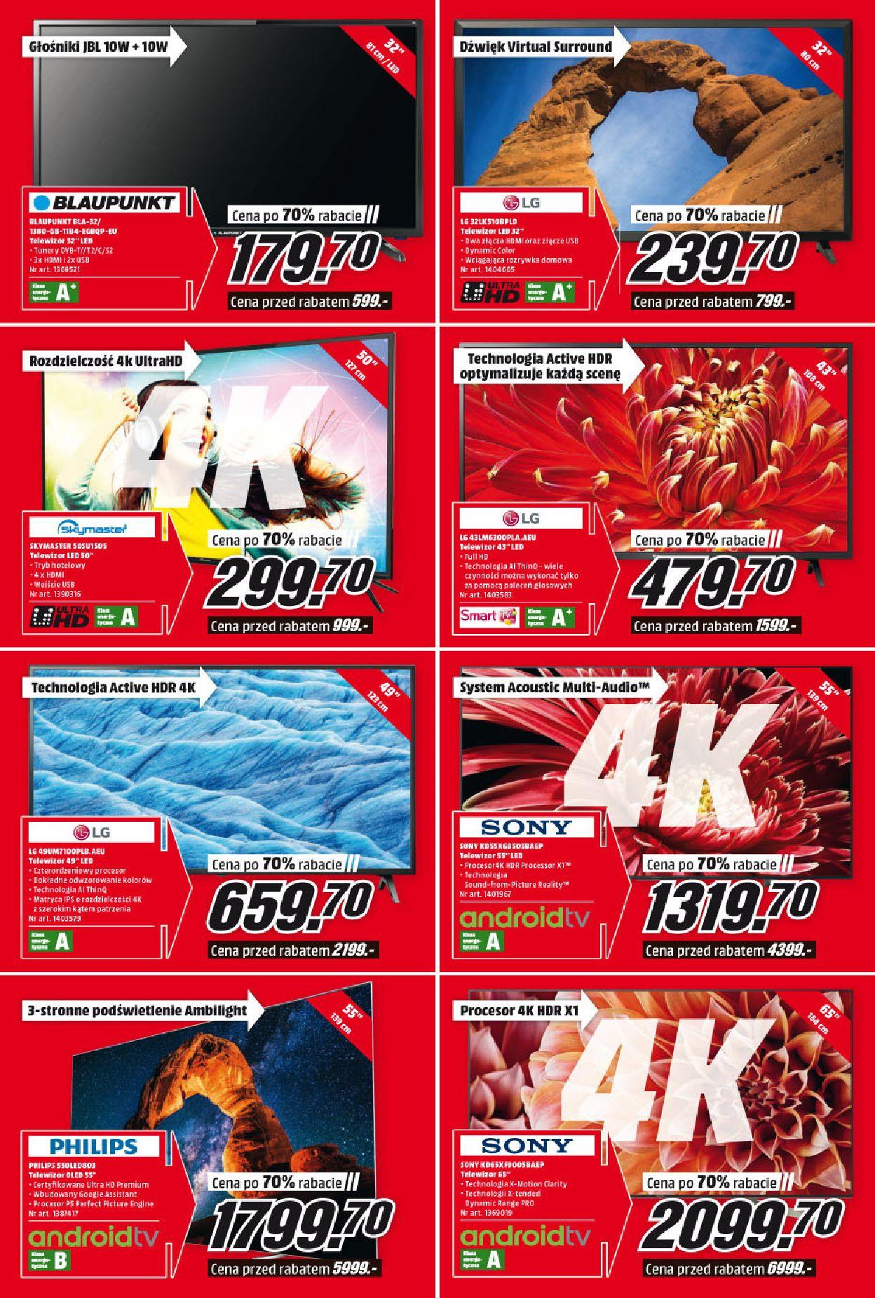 Gazetka promocyjna Media Markt str. 2