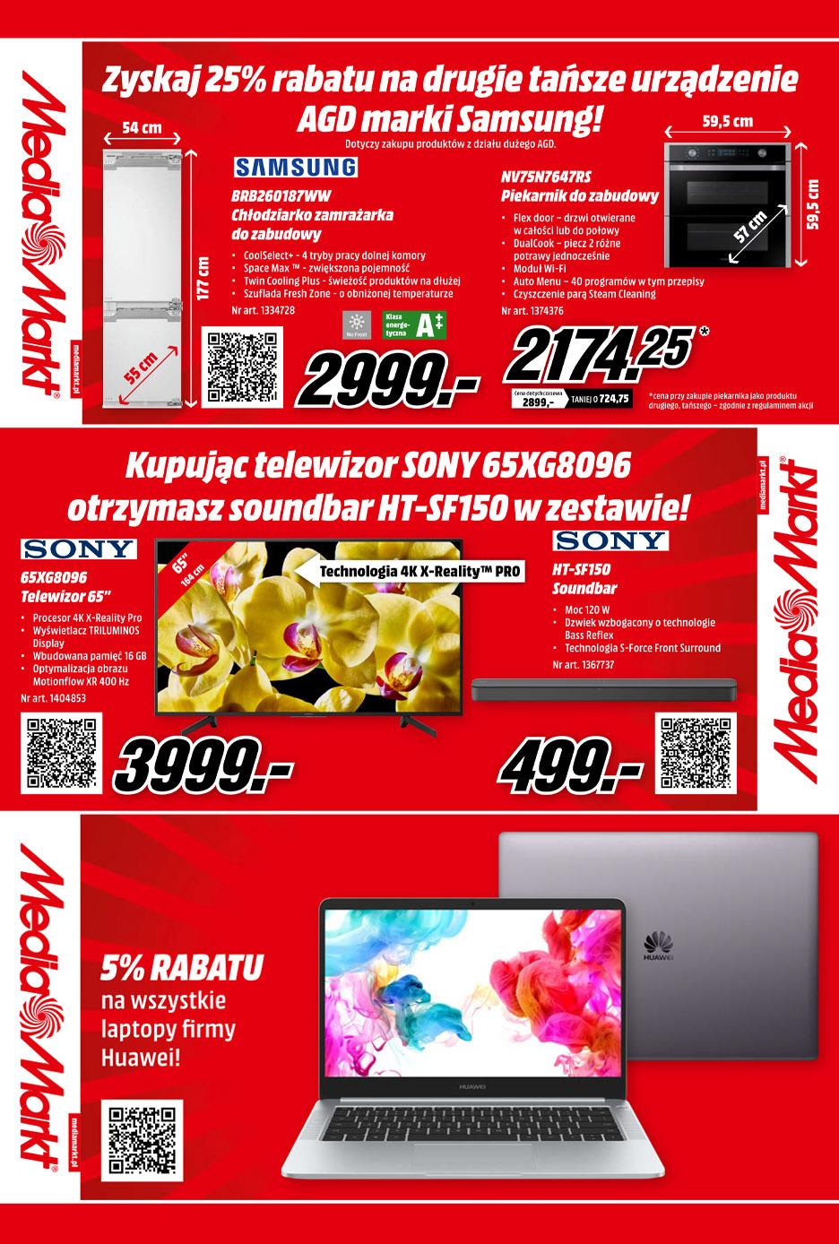 Gazetka promocyjna Media Markt str. 5