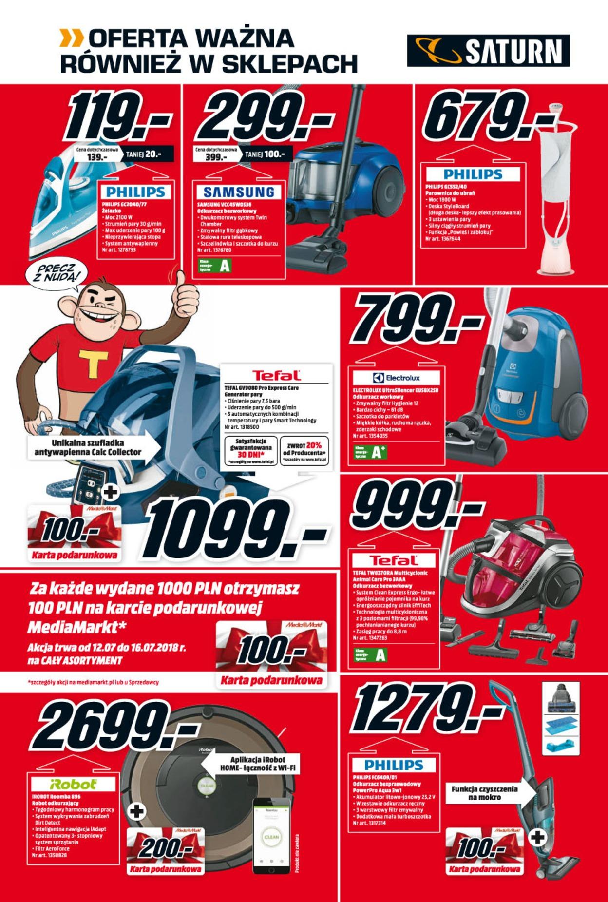 Gazetka promocyjna Media Markt str. 7