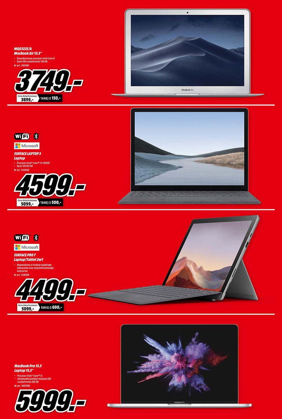 Gazetka promocyjna Media Markt str. 9