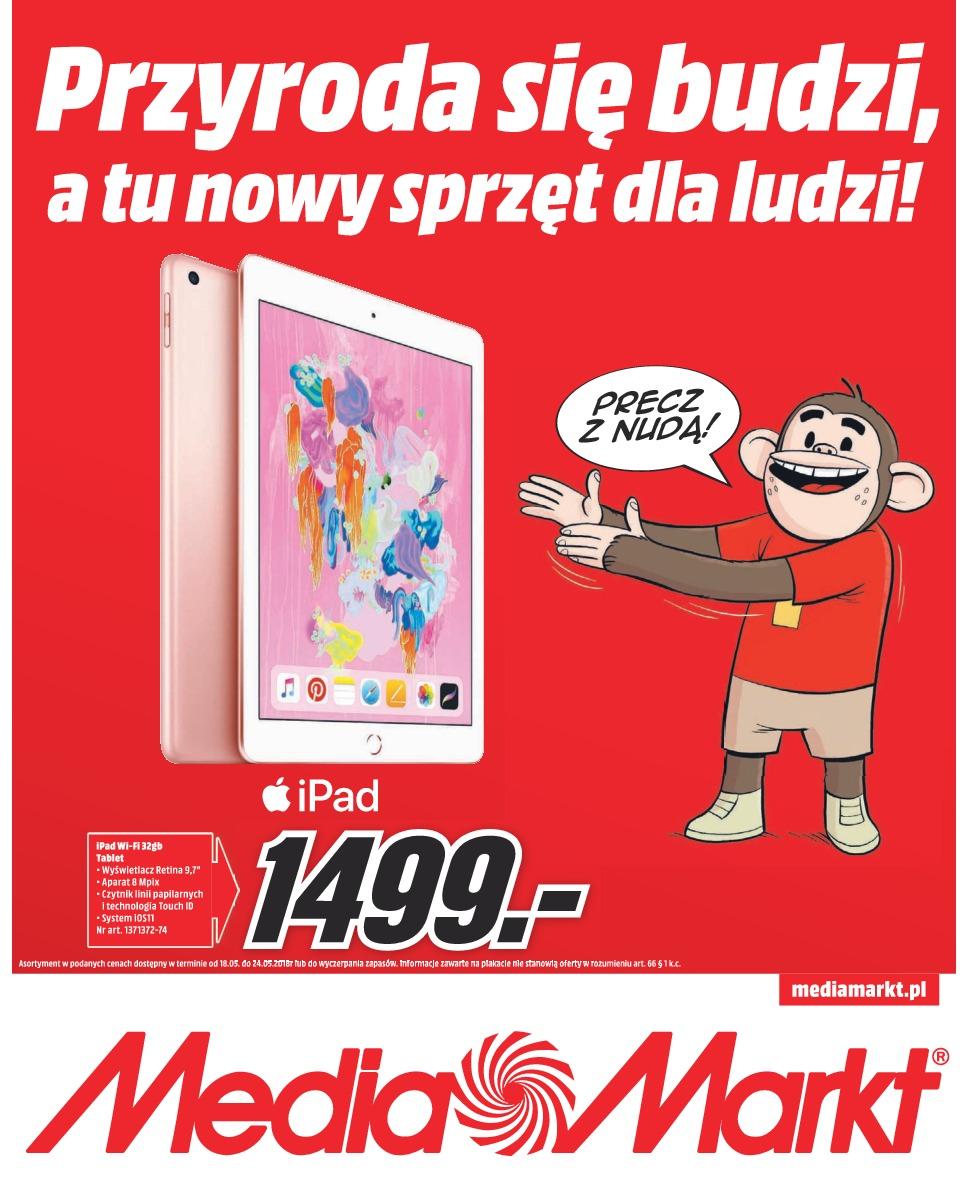 Gazetka promocyjna Media Markt str. 1