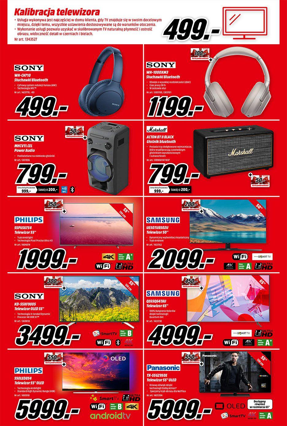 Gazetka promocyjna Media Markt str. 2