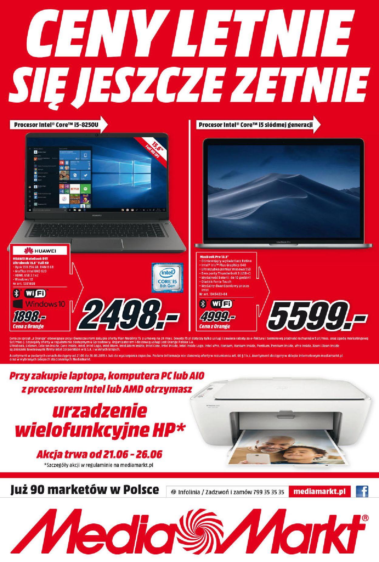 Gazetka promocyjna Media Markt str. 8