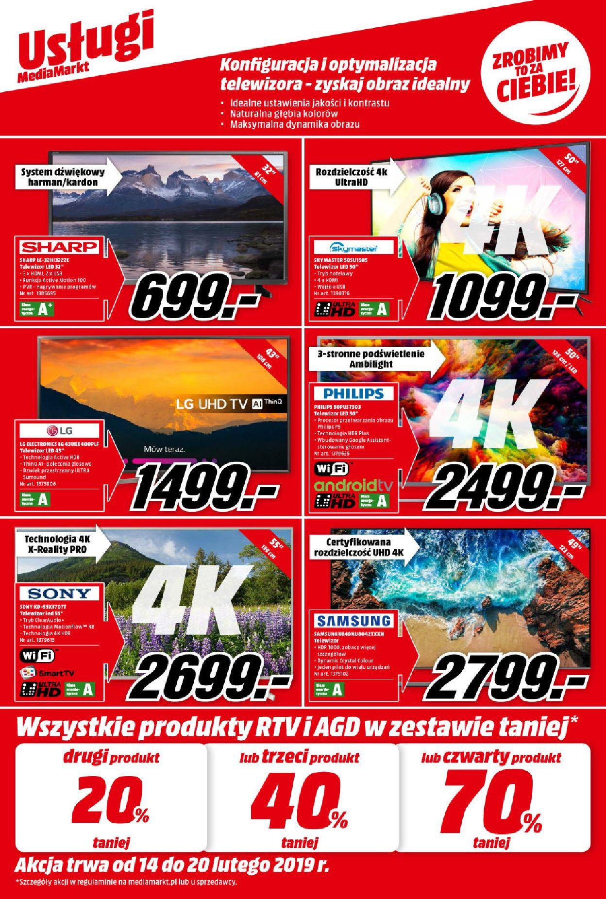 Gazetka promocyjna Media Markt str. 2