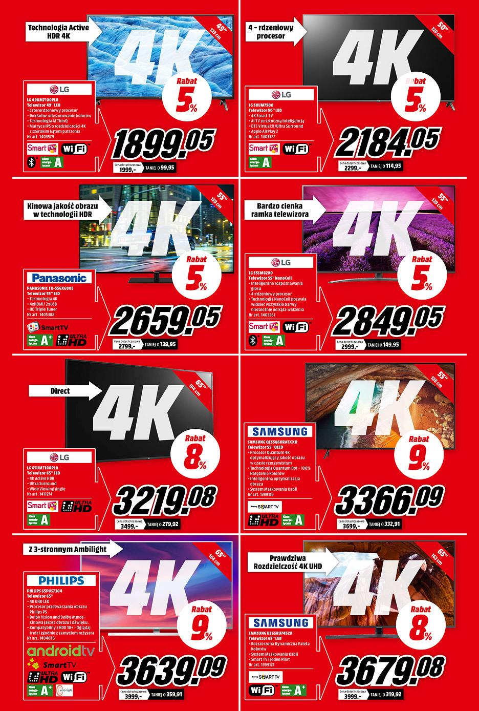 Gazetka promocyjna Media Markt str. 6
