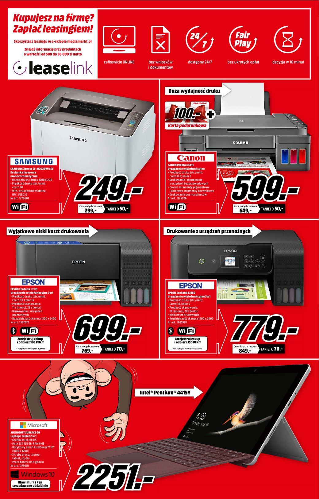 Gazetka promocyjna Media Markt str. 4