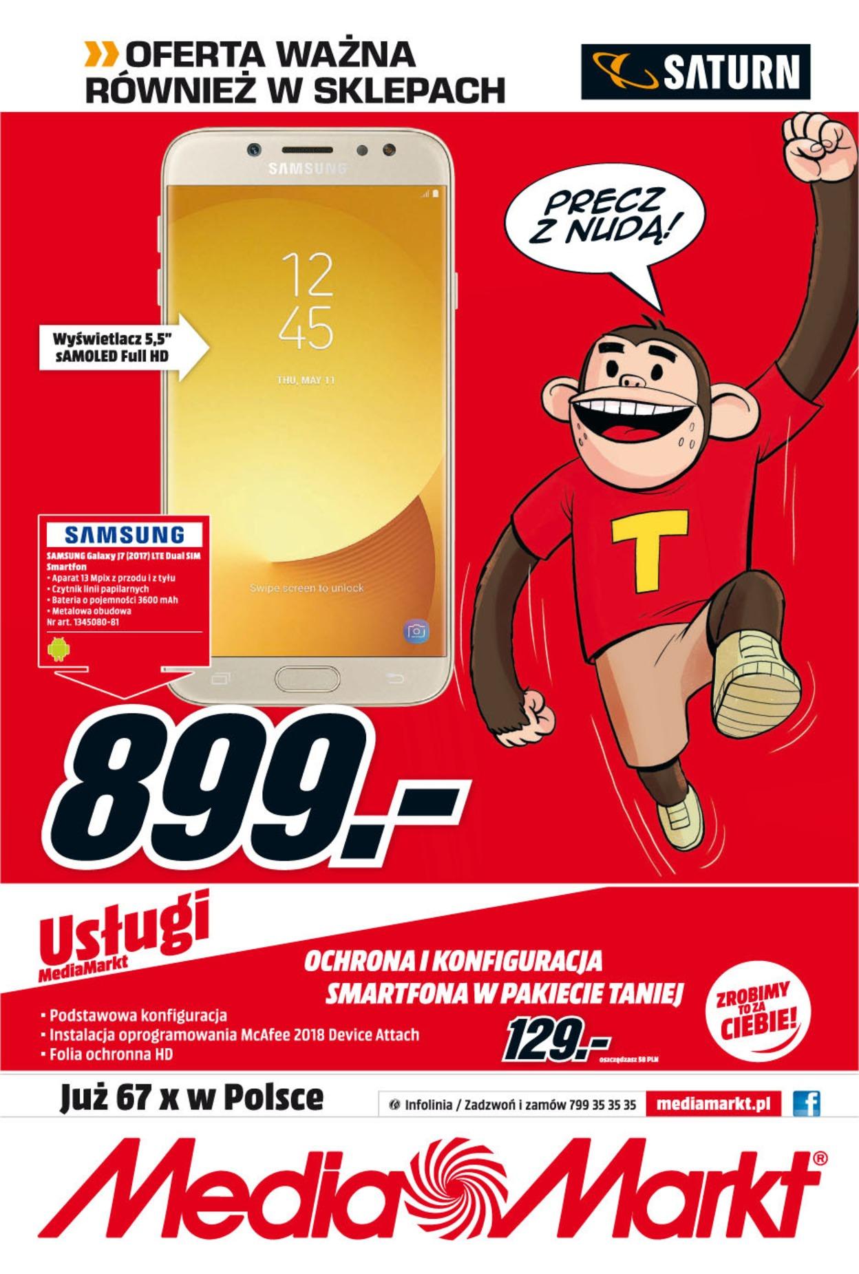 Gazetka promocyjna Media Markt str. 8