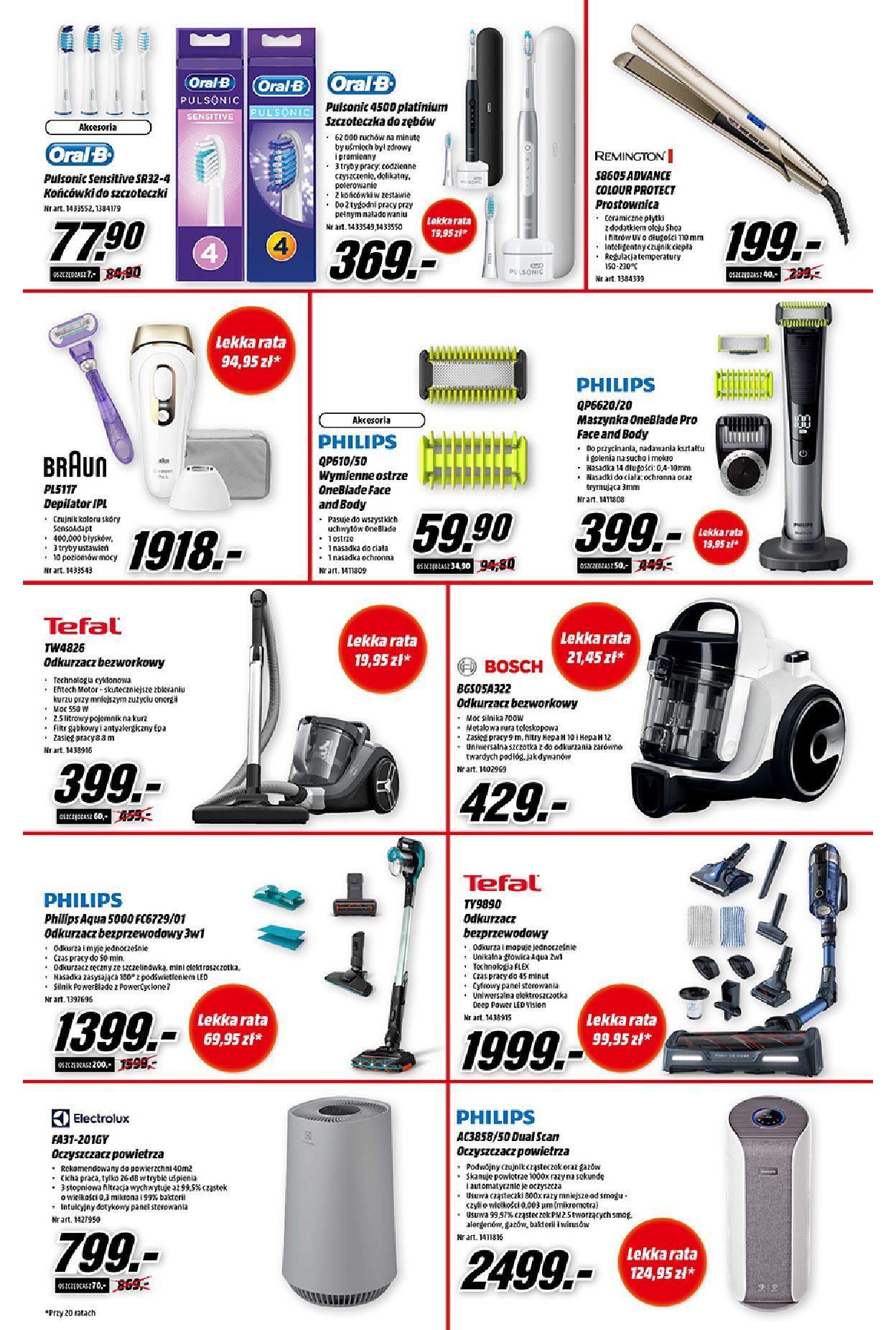 Gazetka promocyjna Media Markt str. 11