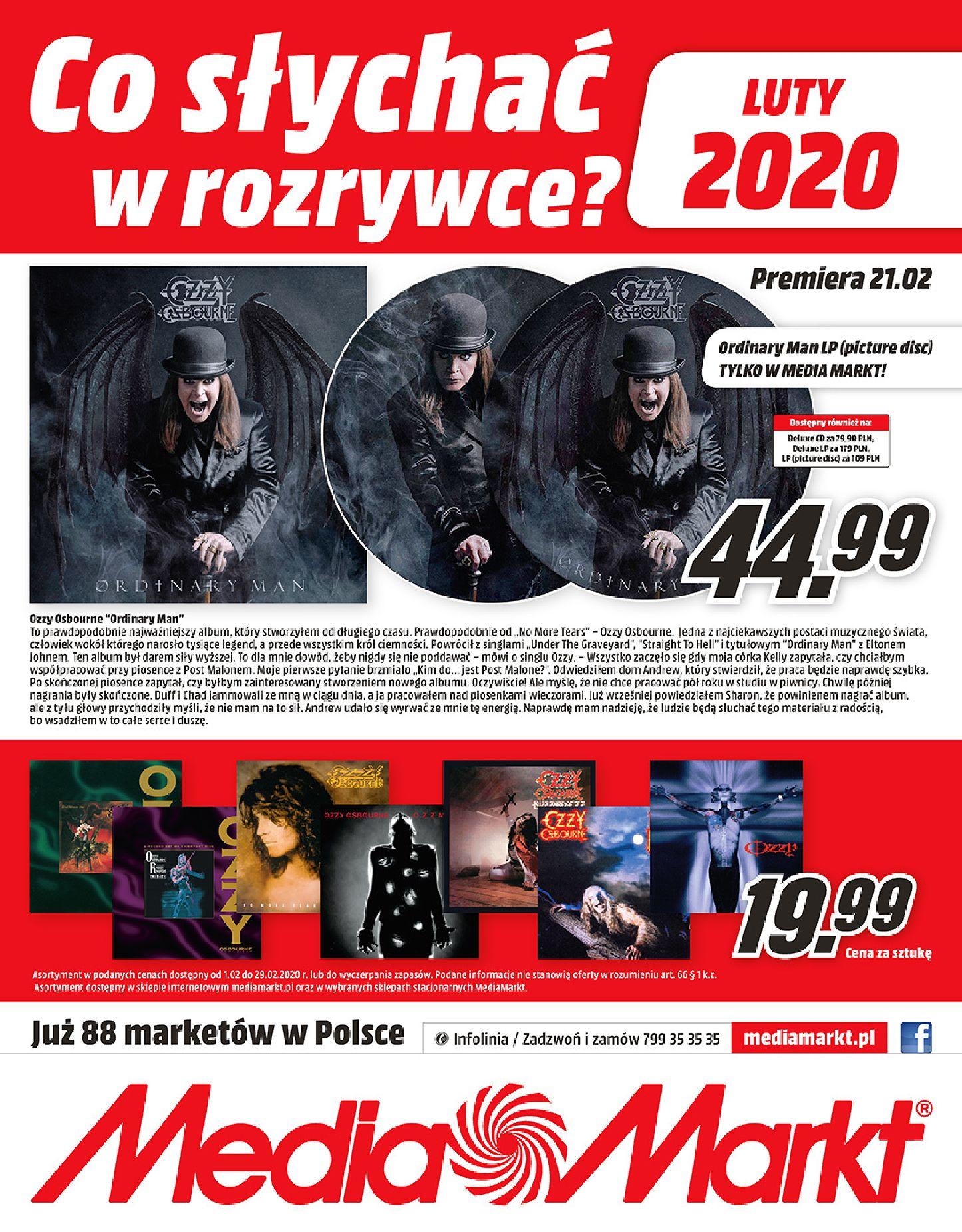 Gazetka promocyjna Media Markt str. 16
