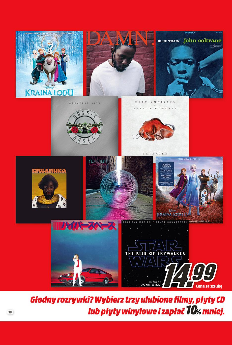 Gazetka promocyjna Media Markt str. 18