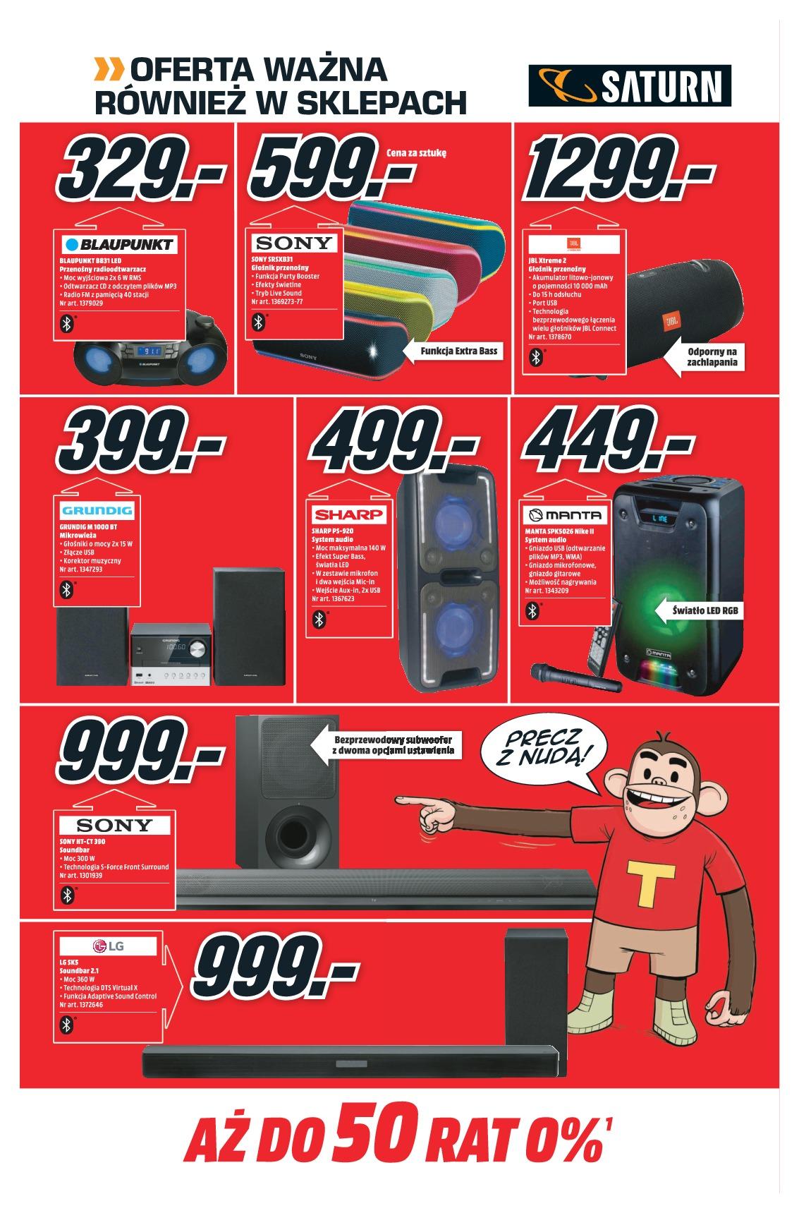 Gazetka promocyjna Media Markt str. 4