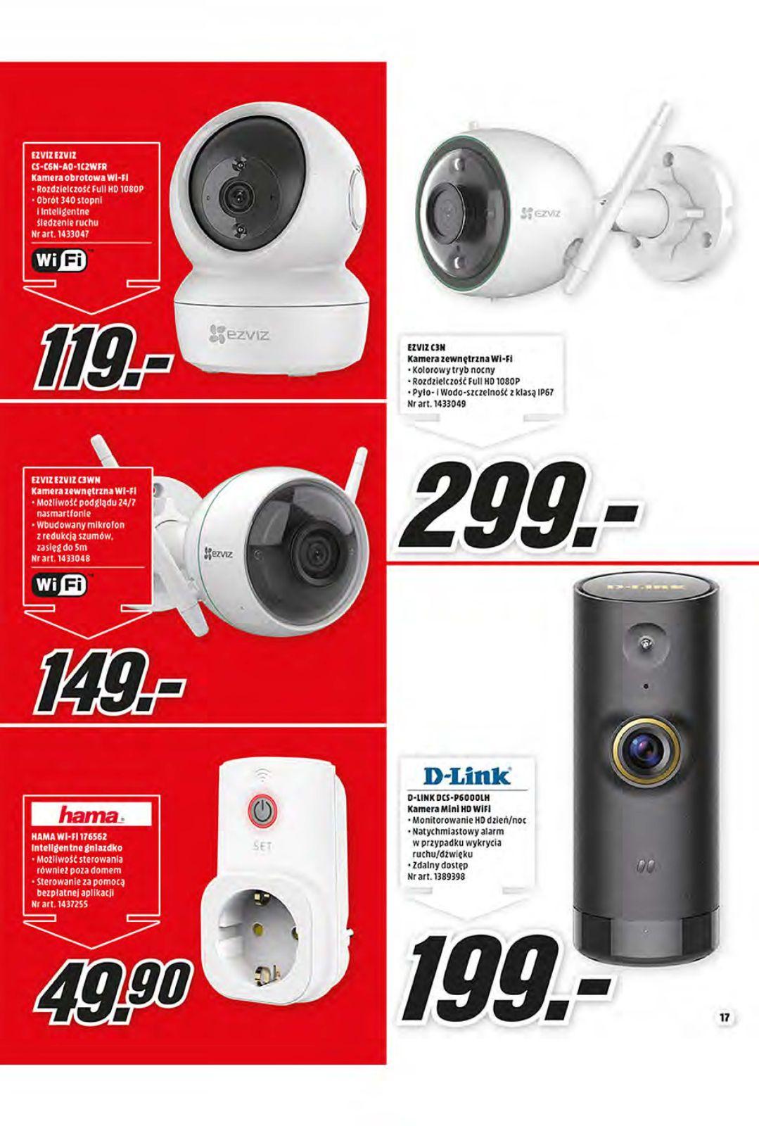 Gazetka promocyjna Media Markt str. 17