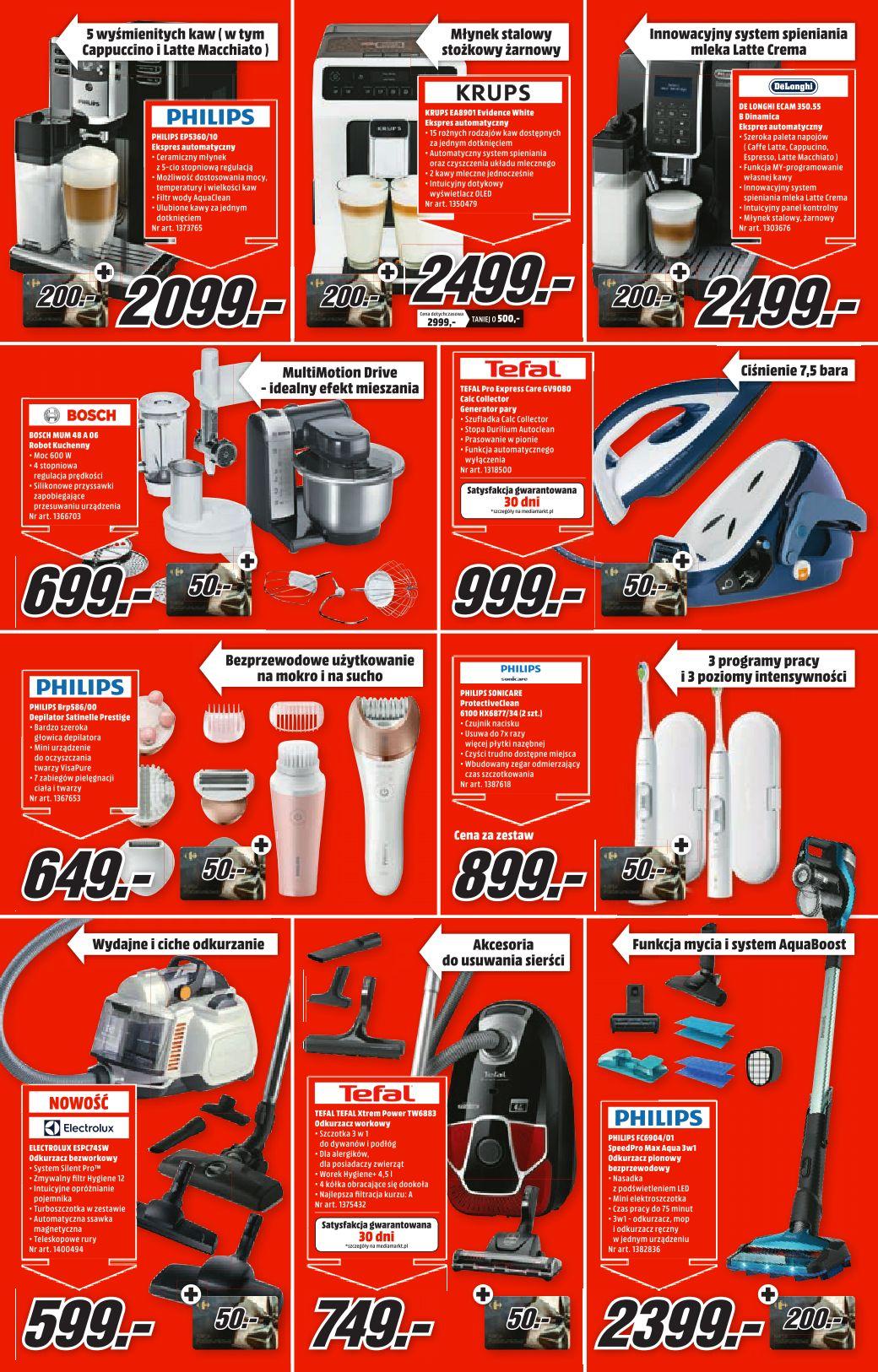 Gazetka promocyjna Media Markt str. 5