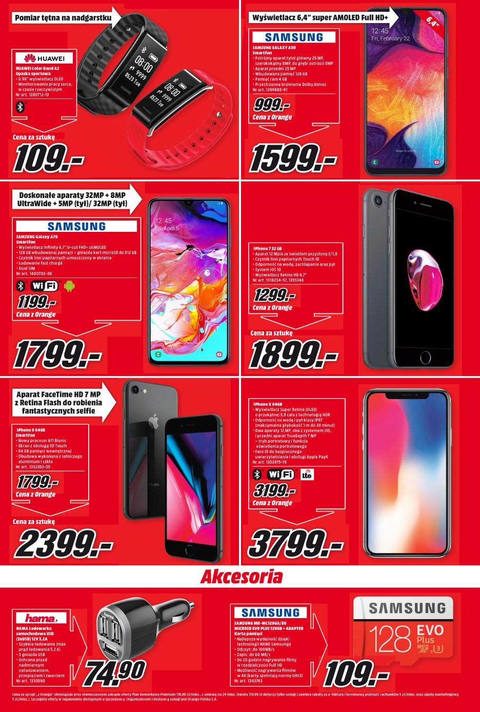 Gazetka promocyjna Media Markt str. 3