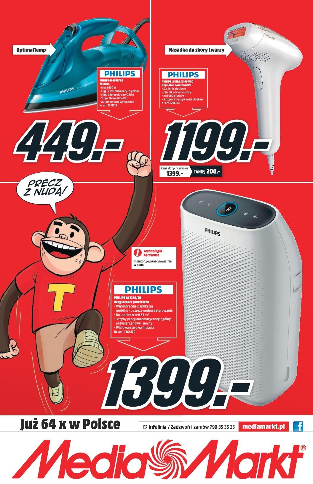 Gazetka promocyjna Media Markt str. 8