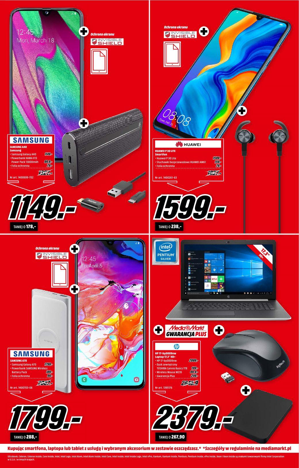 Gazetka promocyjna Media Markt str. 7