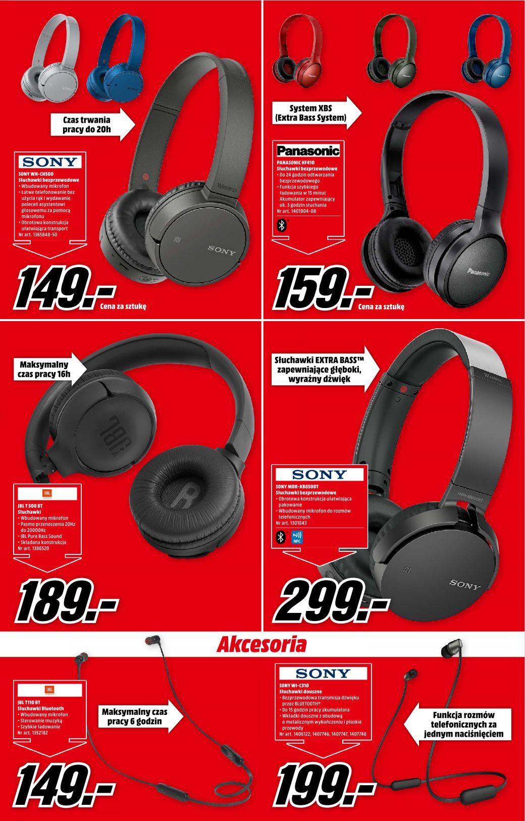 Gazetka promocyjna Media Markt str. 7