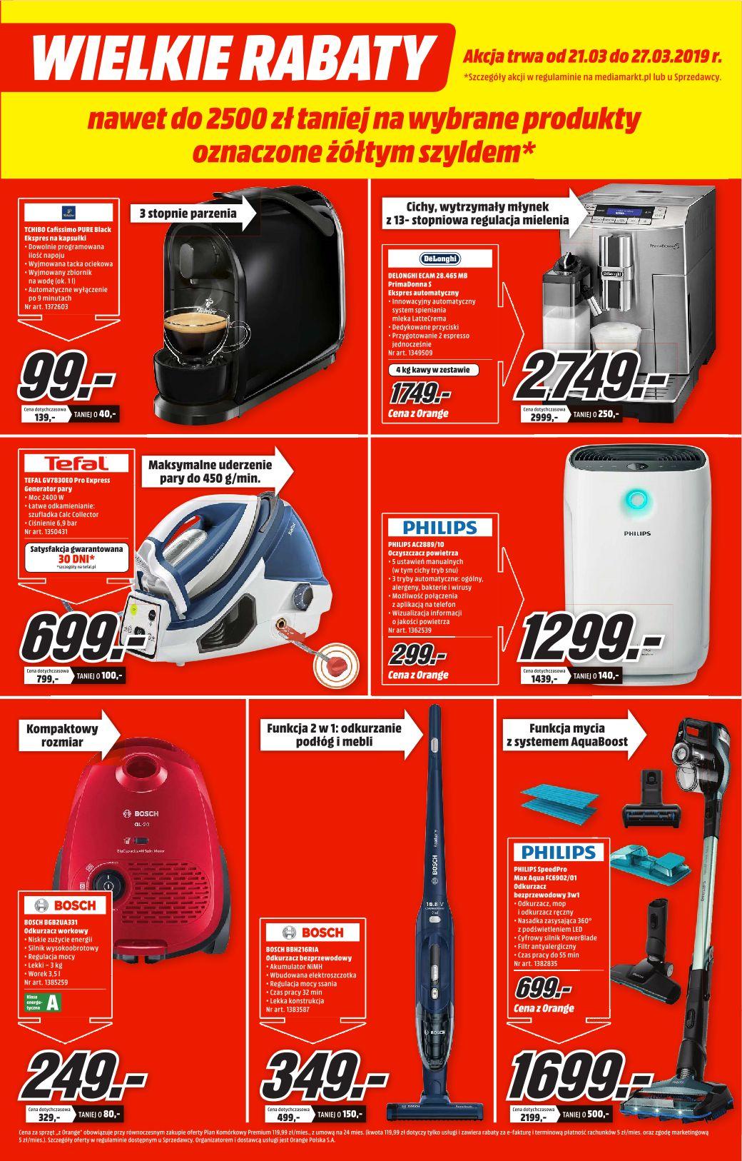 Gazetka promocyjna Media Markt str. 5