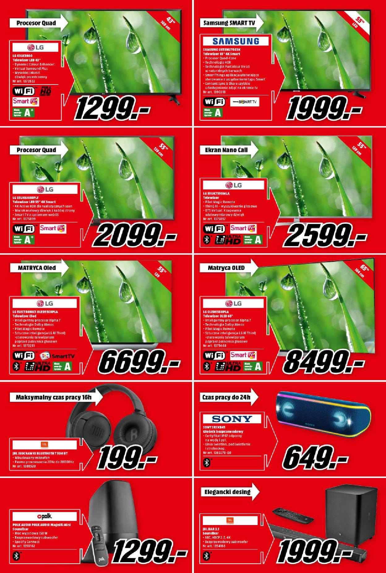 Gazetka promocyjna Media Markt str. 7