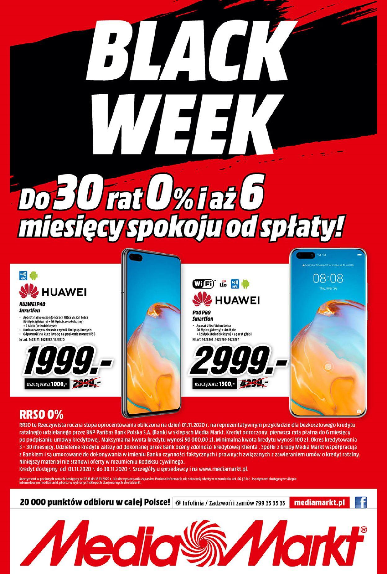 Gazetka promocyjna Media Markt str. 8