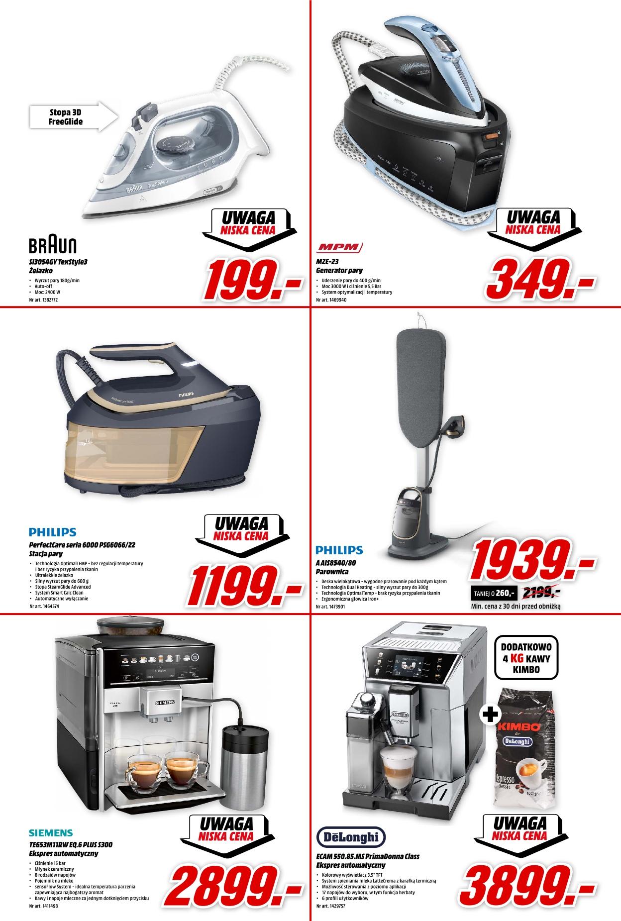 Gazetka promocyjna Media Markt str. 2