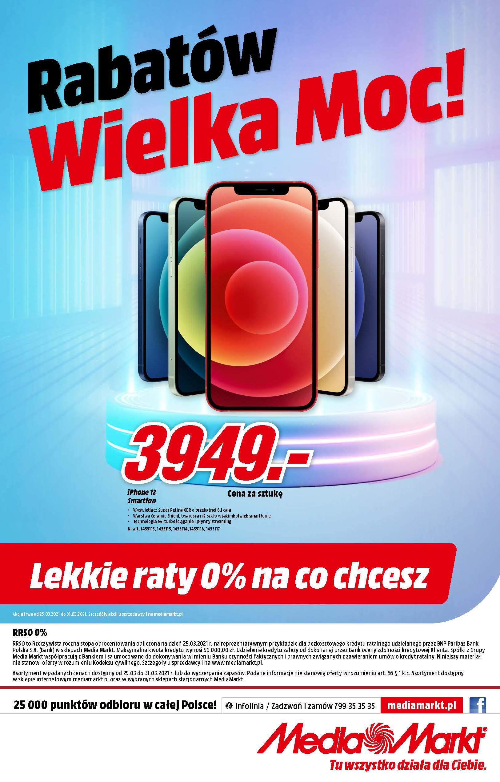 Gazetka promocyjna Media Markt str. 8